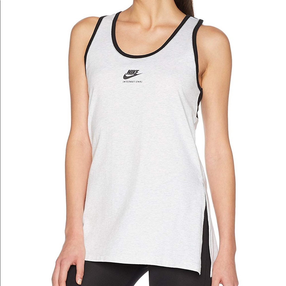 NWT Nike International Tank sz S